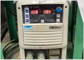 半自動溶接機